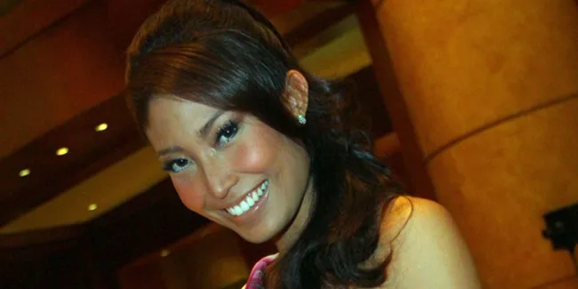 Ayu Dewi: He's The Man!