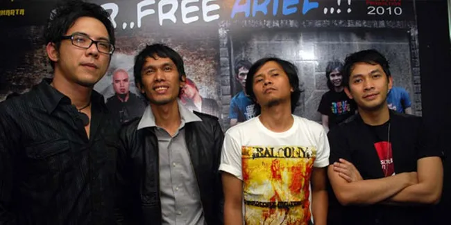 Tribute To Peterpan Hentak 4 Kota