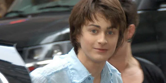 Daniel Radcliffe Tak Suka Dugem