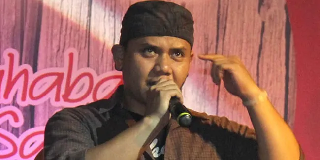 Fadly: Ada Energi Positif di Lagu Religi
