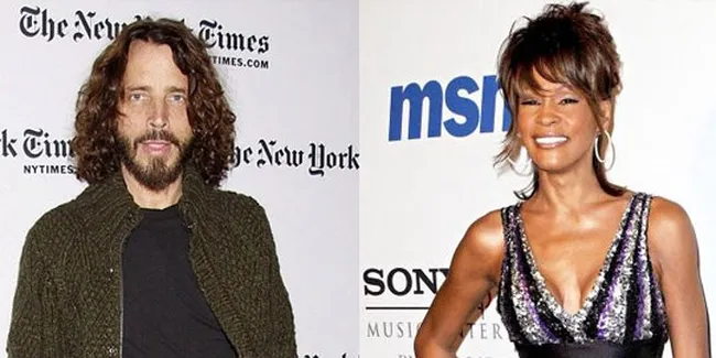 Chris Cornell Nyanyikan 'I Will Always Love You'