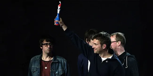 Berkat 'Indenpenden' Blur Tetap Bertahan