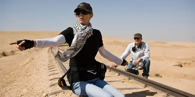 Film Kathryn Bigelow Tentang Osama Diprotes