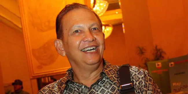 Roy Marten Tegaskan Polisi Tak Temukan Narkoba