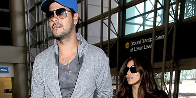 Eva Longoria - Eduardo Cruz Putus