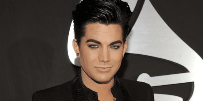 Adam Lambert: Album Baru Saya Lebih Muram