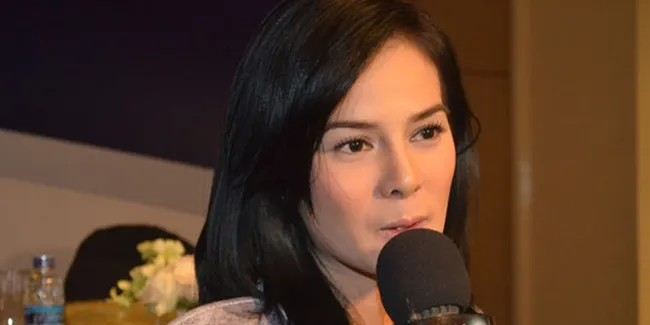 Astrid Tiar Tidak Percaya Masuk Nominasi