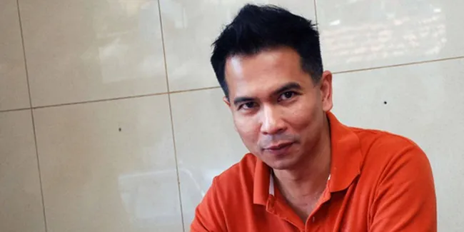 Khrisna Mukti Ingin Seperti Pasangan Dewi - Armand