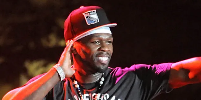 Album Baru 50 Cent Akan Rilis 2 Juli 2012