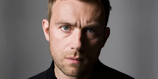 Album Proyek Baru Damon Albarn Dirilis 7 Mei