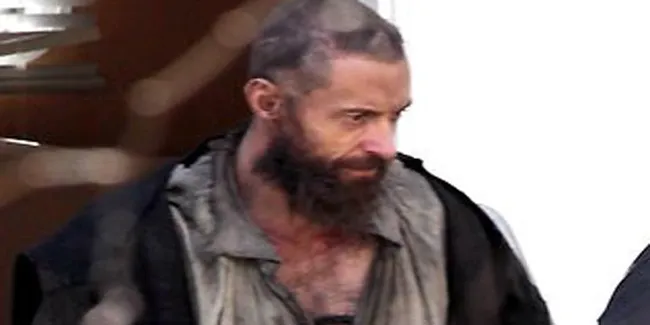 Hugh Jackman Ubah Penampilan Demi 'LES MISERABLES'