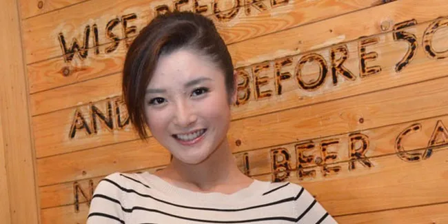 Miss Hong Kong Bicara Soal Keperawanan