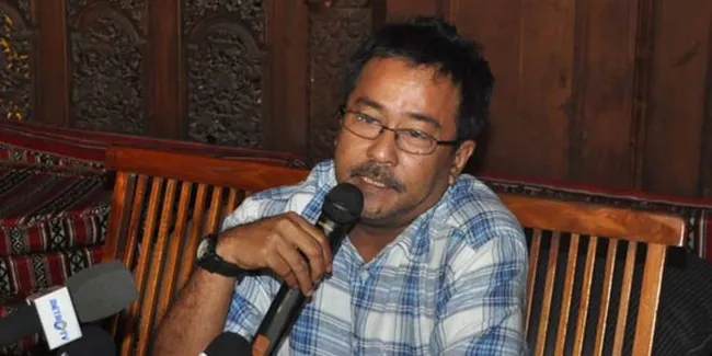 Kagumi Ibu Mega, Rano Karno Persembahkan Putri Sang Fajar