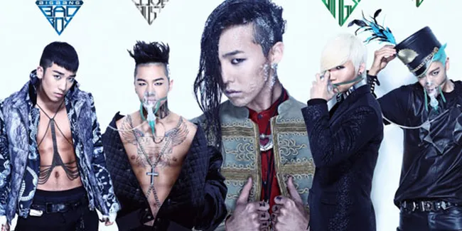 Siapakah Member Big Bang Paling Erotis?