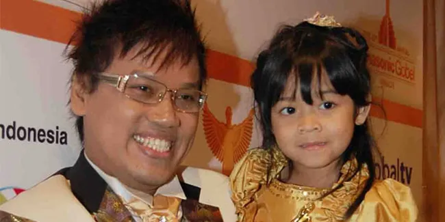 Cinta Kuya Ingin Saingi Sang Ayah