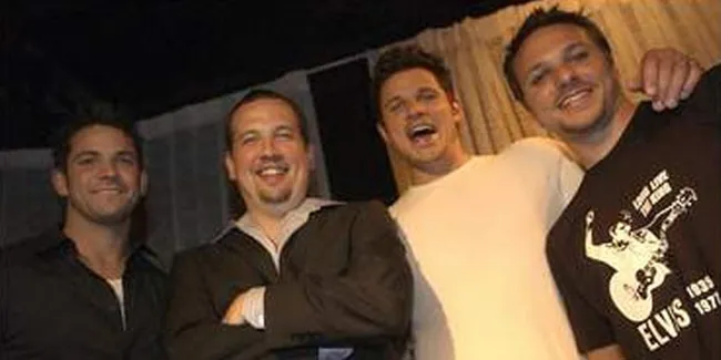 98 Degrees Reuni?