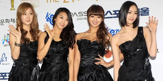Pertengahan April. Sistar Akan Comeback?