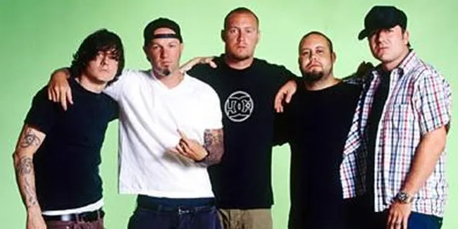 Fred Durst Pecat 2 Personel Limp Bizkit?