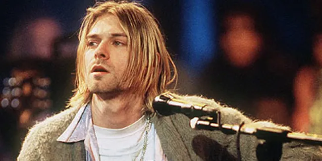 Tak Hanya Gitaris, Cobain Juga Pelukis