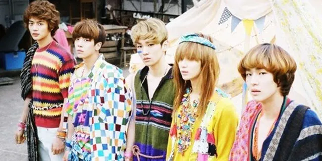 Siapa Yang Ingin Dicium Oleh Member SHINee?