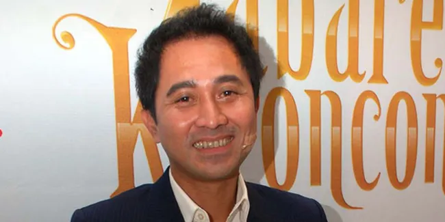 Lukman Sardi: Karya Chrisye Ada Yang Ngejagain