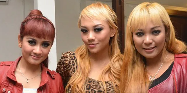 Trio Macan: Lagu Iwak Peyek Itu Milik......