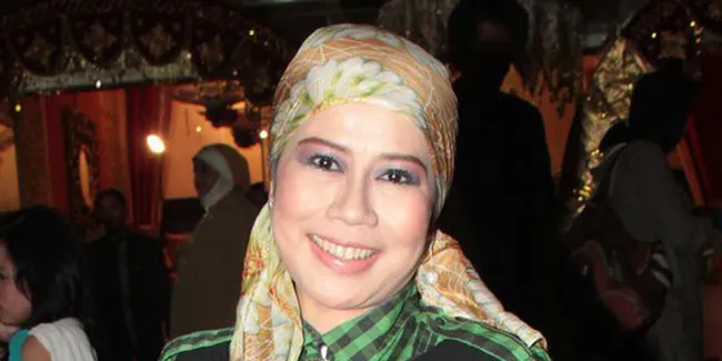 Dewi Yull: Umur Bukan Hambatan Berkarya