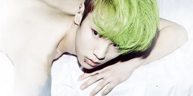 Key SHINee Ingin Cium Han Ga In