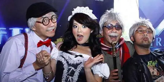 KKN (Kakek-Kakek Narsis) Dianggap Lecehkan Perempuan