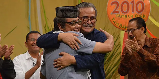 'SENTILAN SENTILUN' Mampu Wakili 'Grundelan' Masyarakat