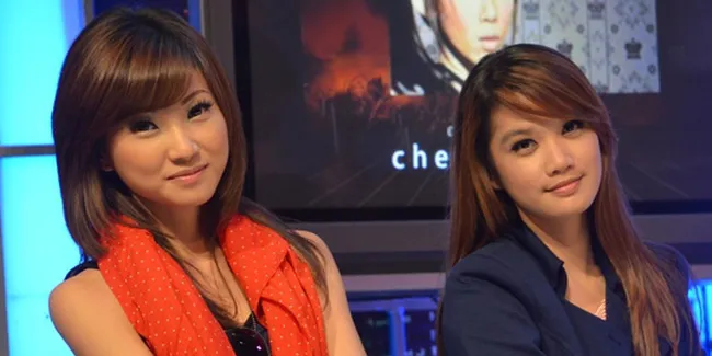 Wenda dan Devi Mantan Cherry Belle Lupakan Fans?