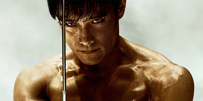 Aksi Lee Byung Heon Dipuji Bruce Willis