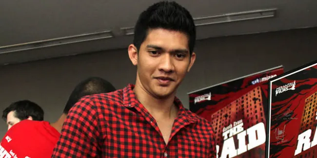 Iko Uwais Ingin Jadi Ikon Silat Dunia