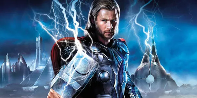 Chris Hemsworth Berharap 'THOR 2' Minim Efek Spesial