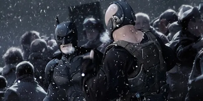 Tiket Screening 'THE DARK KNIGHT RISES' Terjual Habis