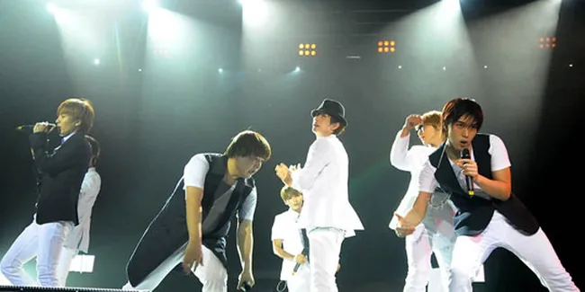 Ini Dia Jadwal Kedatangan Super Junior di Indonesia!