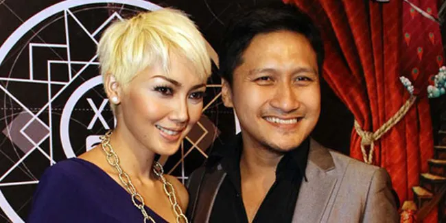 Fenita Sempat Tidak Pede Dengan Model Rambutnya