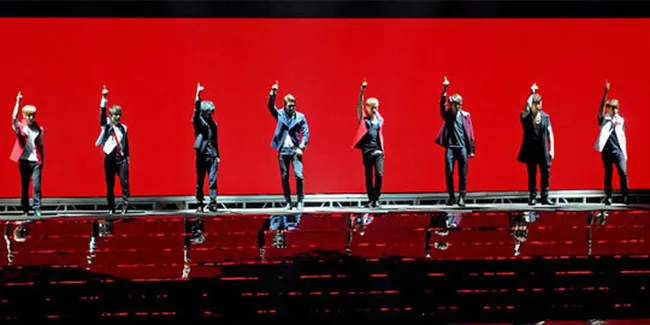 Aksi Gokil Member Super Junior di SS4 INA Hari Ketiga