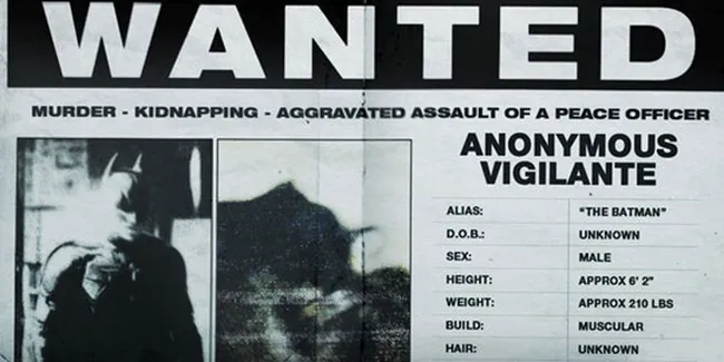 'THE DARK KNIGHT RISES' Rilis Viral Campaign Unik