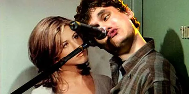 John Mayer Tulis Lagu Untuk Jennifer Aniston?