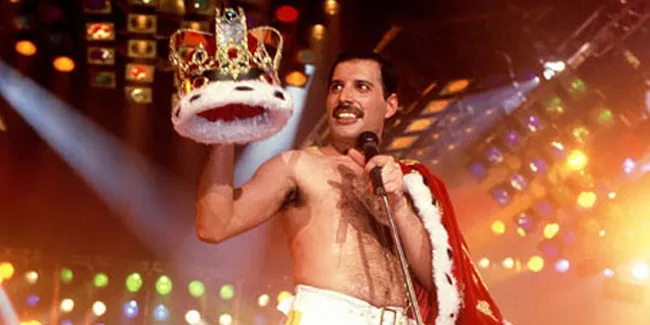 Queen Tolak Freddie Mercury Dibangkitkan