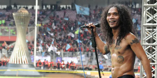 Konser May Day Slank di Hari Buruh