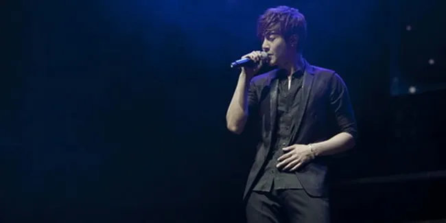 3 Ribu Fans Hadiri Fan Meeting Kim Hyun Joong di Singapura