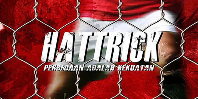 'HATTRICK' Pilih Tema Futsal Daripada Sepak Bola