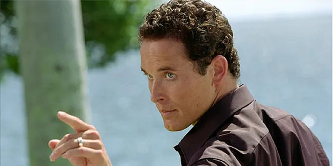 Cole Hauser, Musuh Bruce Willis Dalam 'DIE HARD 5'