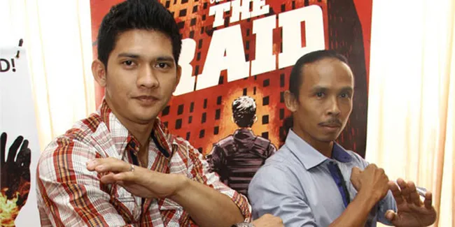 Film 'THE RAID' Bakal Dibuat Ulang di Hollywood