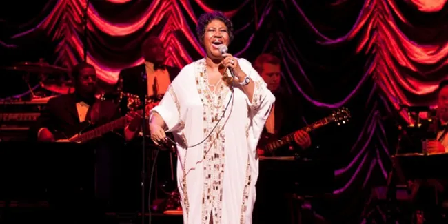 Aretha Franklin Masuk di Gospel Hall of Fame