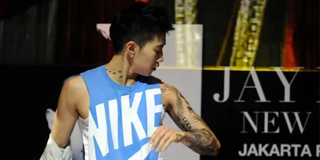 Dari Mana Sih Inspirasi Jay Park Berasal?