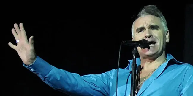 Gebrak Jakarta, Morrissey Bawakan Hampir 20 Lagu!