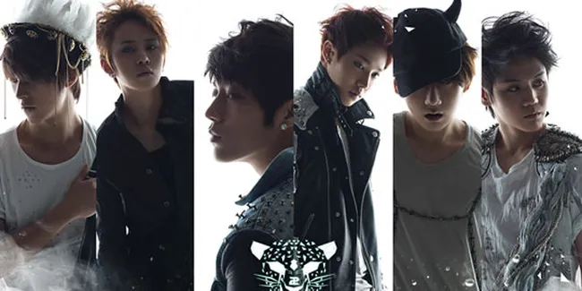 DVD Spesial B2ST Gandeng Koreografer Janet Jackson